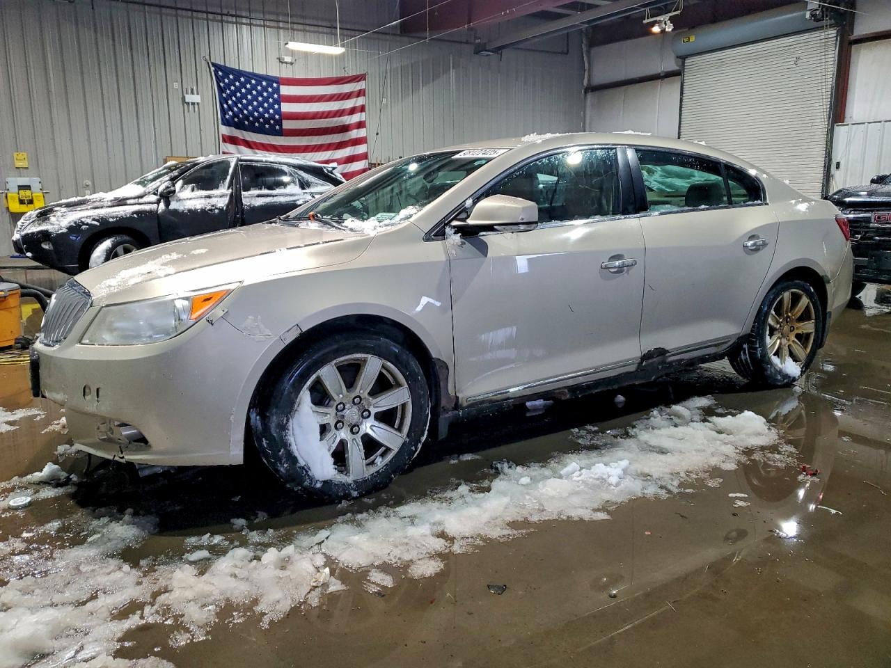 2011 BUICK LACROSSE