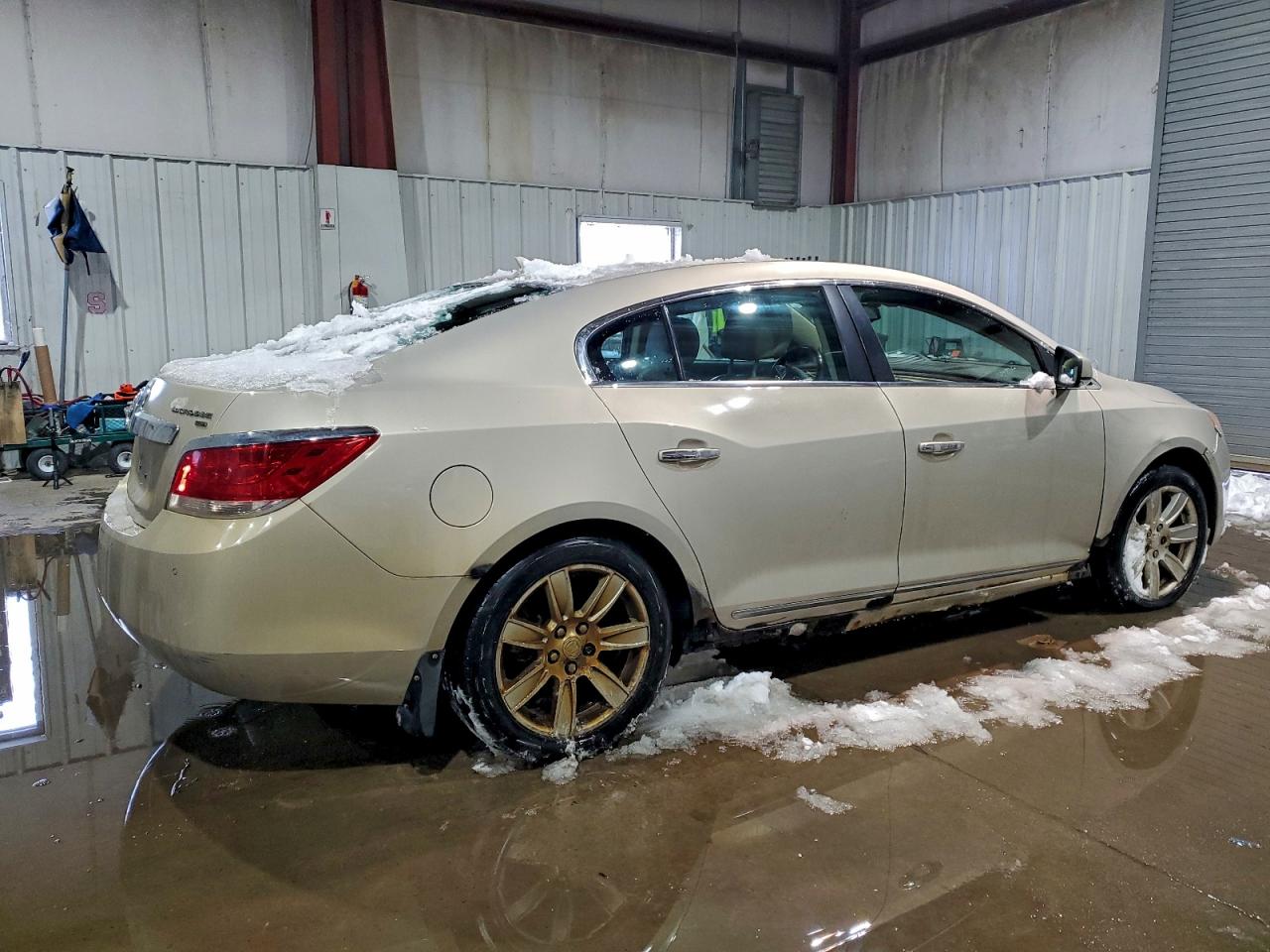 2011 BUICK LACROSSE CXL photo 3