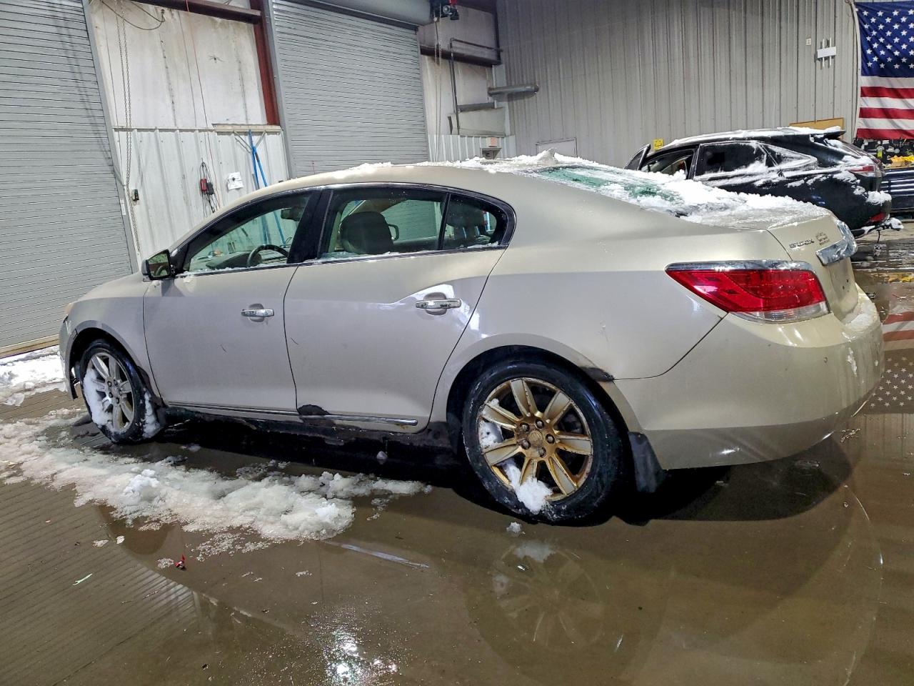 2011 BUICK LACROSSE CXL photo 2