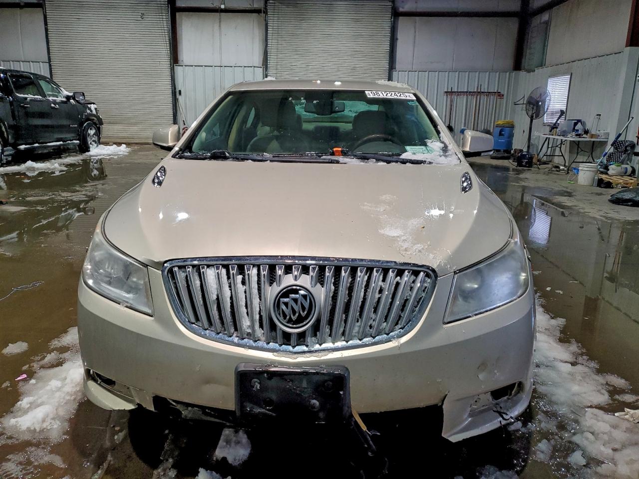 2011 BUICK LACROSSE CXL photo 5