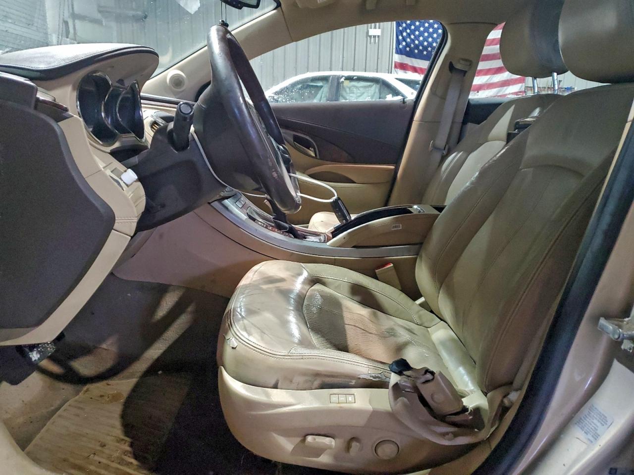 2011 BUICK LACROSSE CXL photo 7