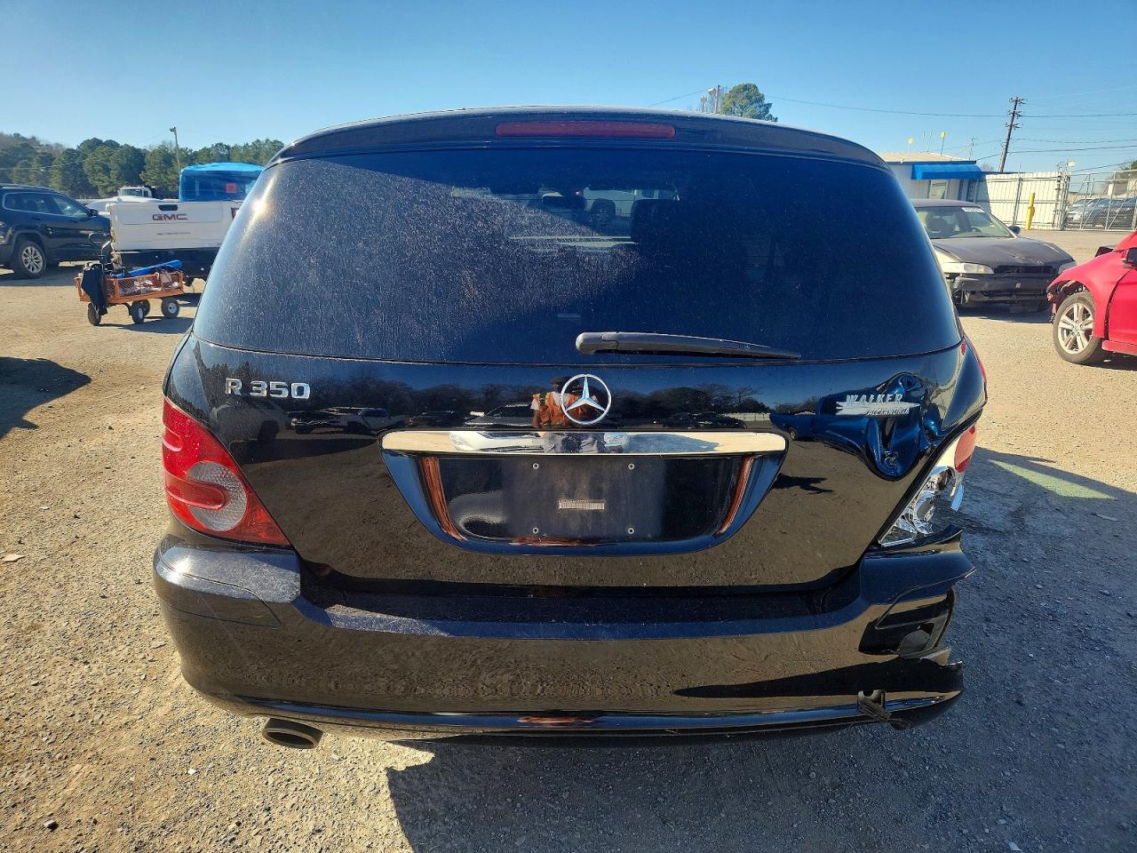 2006 MERCEDES-BENZ R 350 photo 6