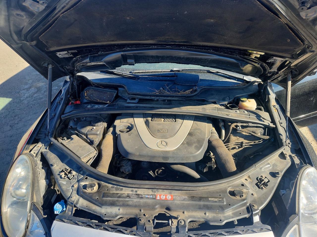 2006 MERCEDES-BENZ R 350 photo 11