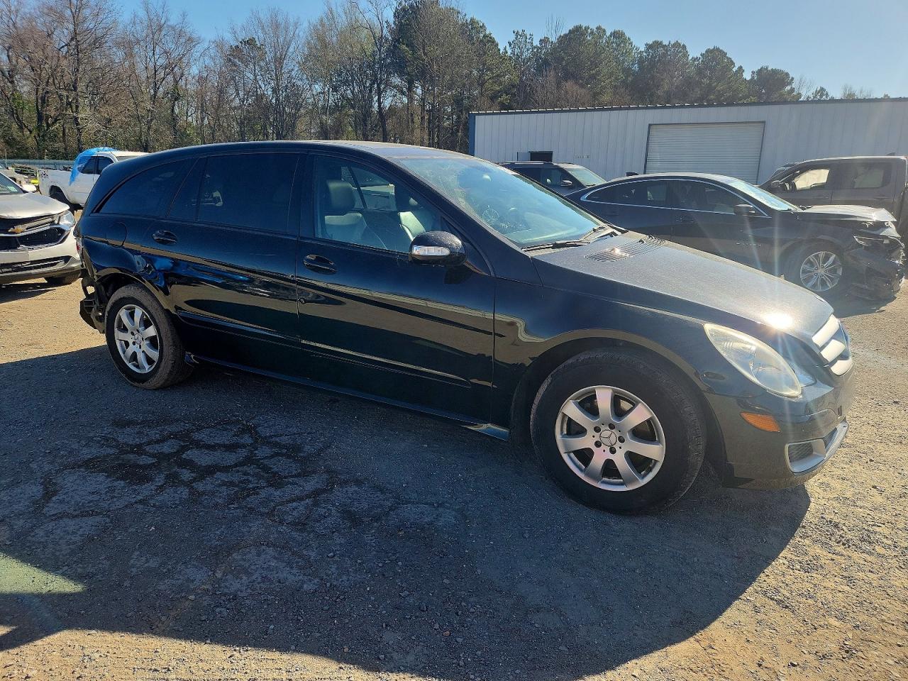 2006 MERCEDES-BENZ R 350 photo 4