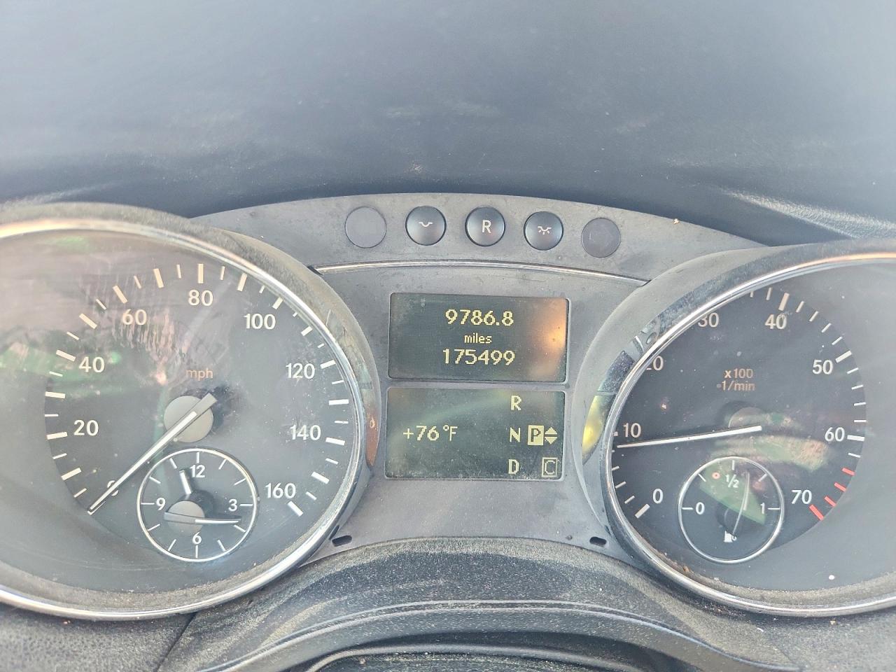 2006 MERCEDES-BENZ R 350 photo 9