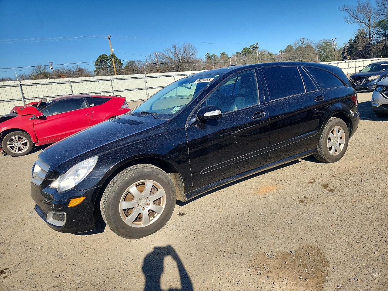2006 MERCEDES-BENZ R