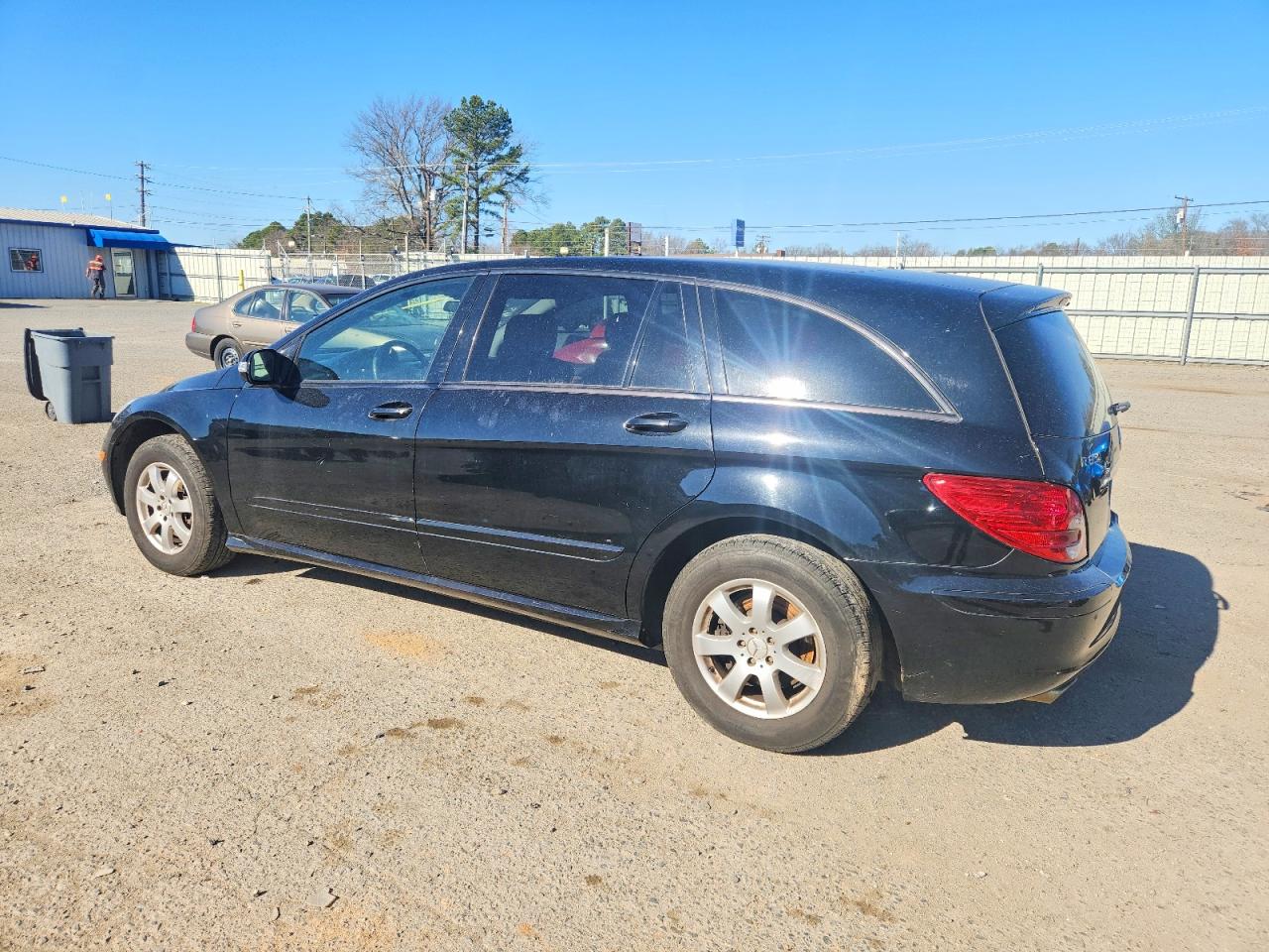 2006 MERCEDES-BENZ R 350 photo 2