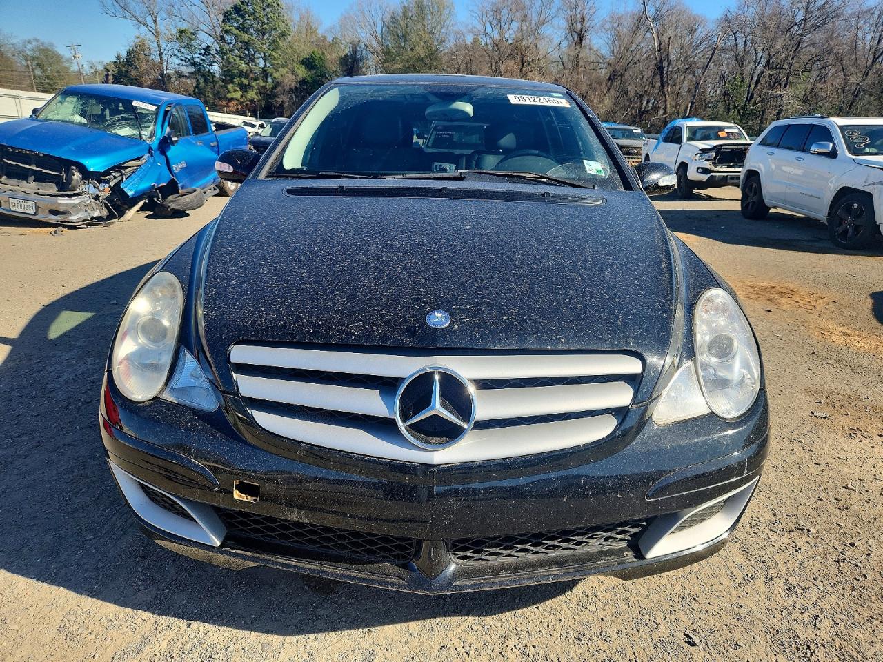 2006 MERCEDES-BENZ R 350 photo 5
