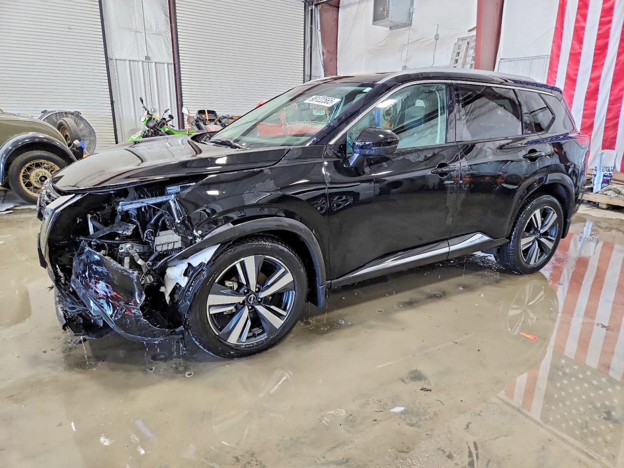 2023 NISSAN ROGUE