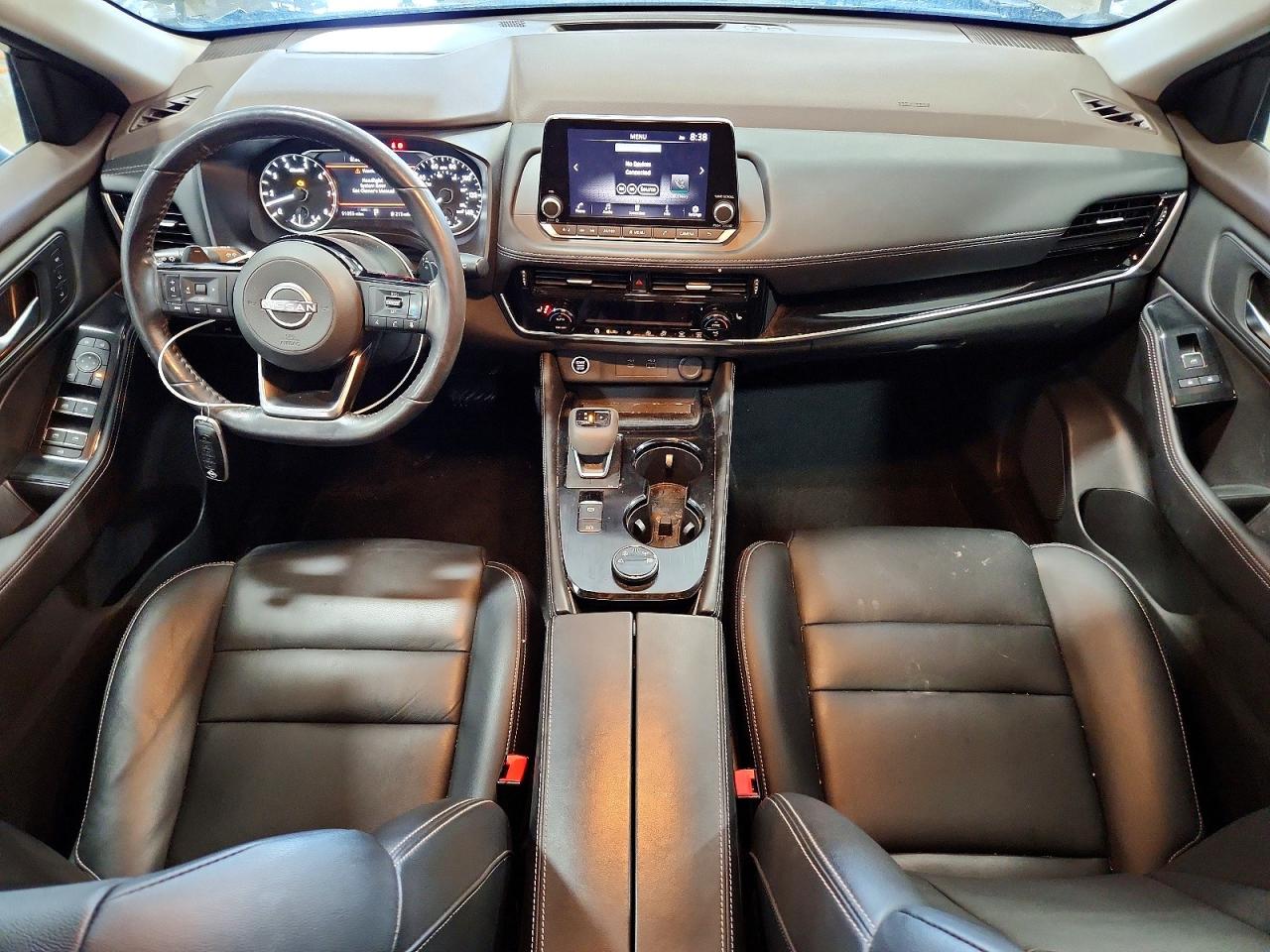 2023 NISSAN ROGUE SL photo 8