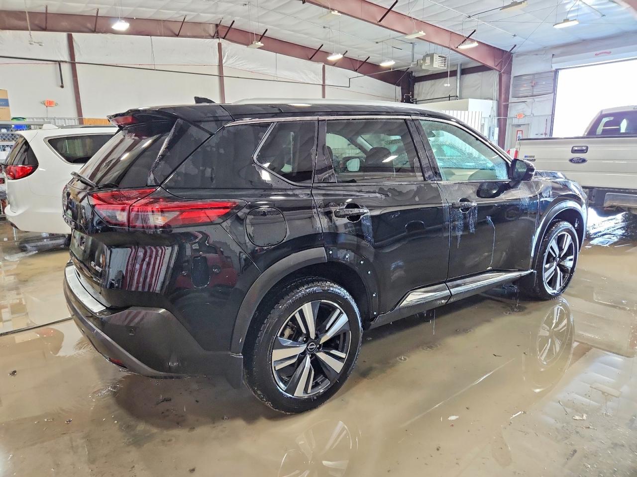 2023 NISSAN ROGUE SL photo 3