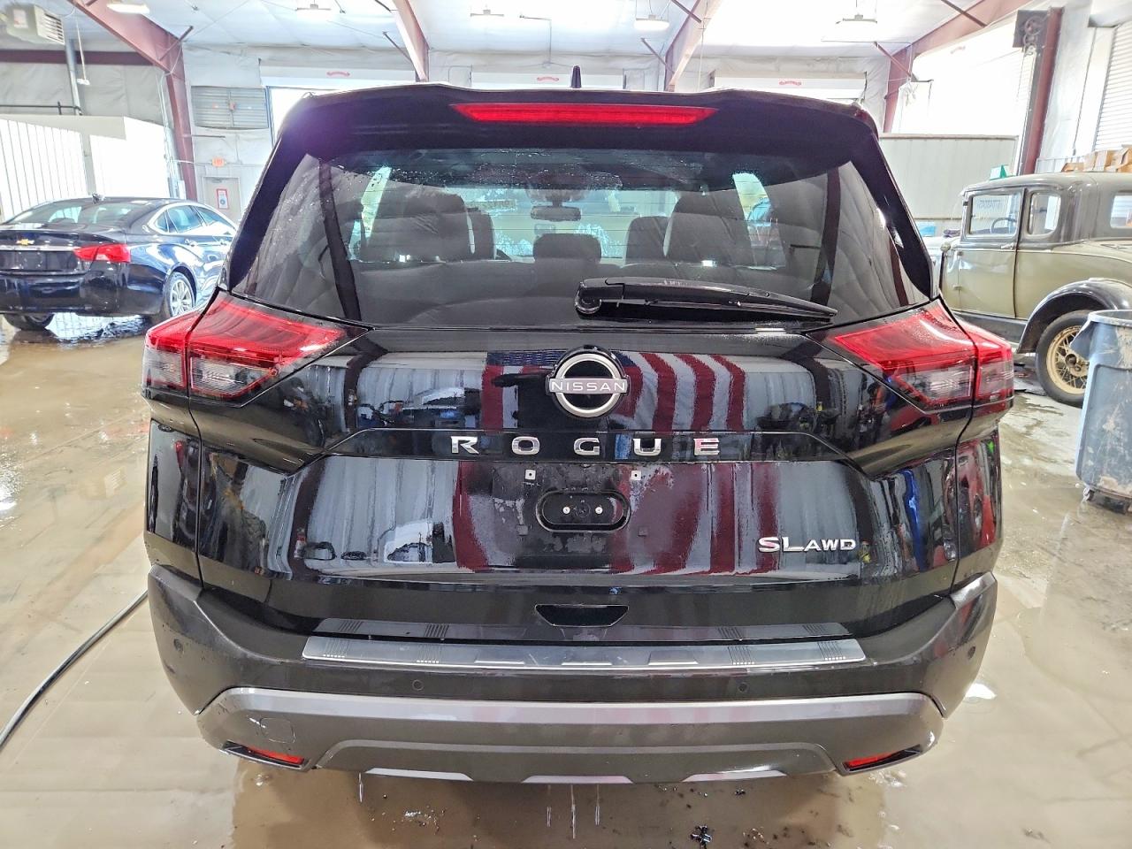 2023 NISSAN ROGUE SL photo 6