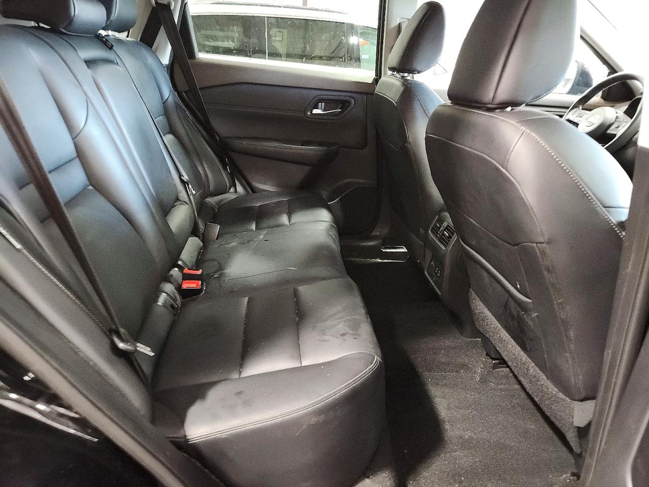2023 NISSAN ROGUE SL photo 10