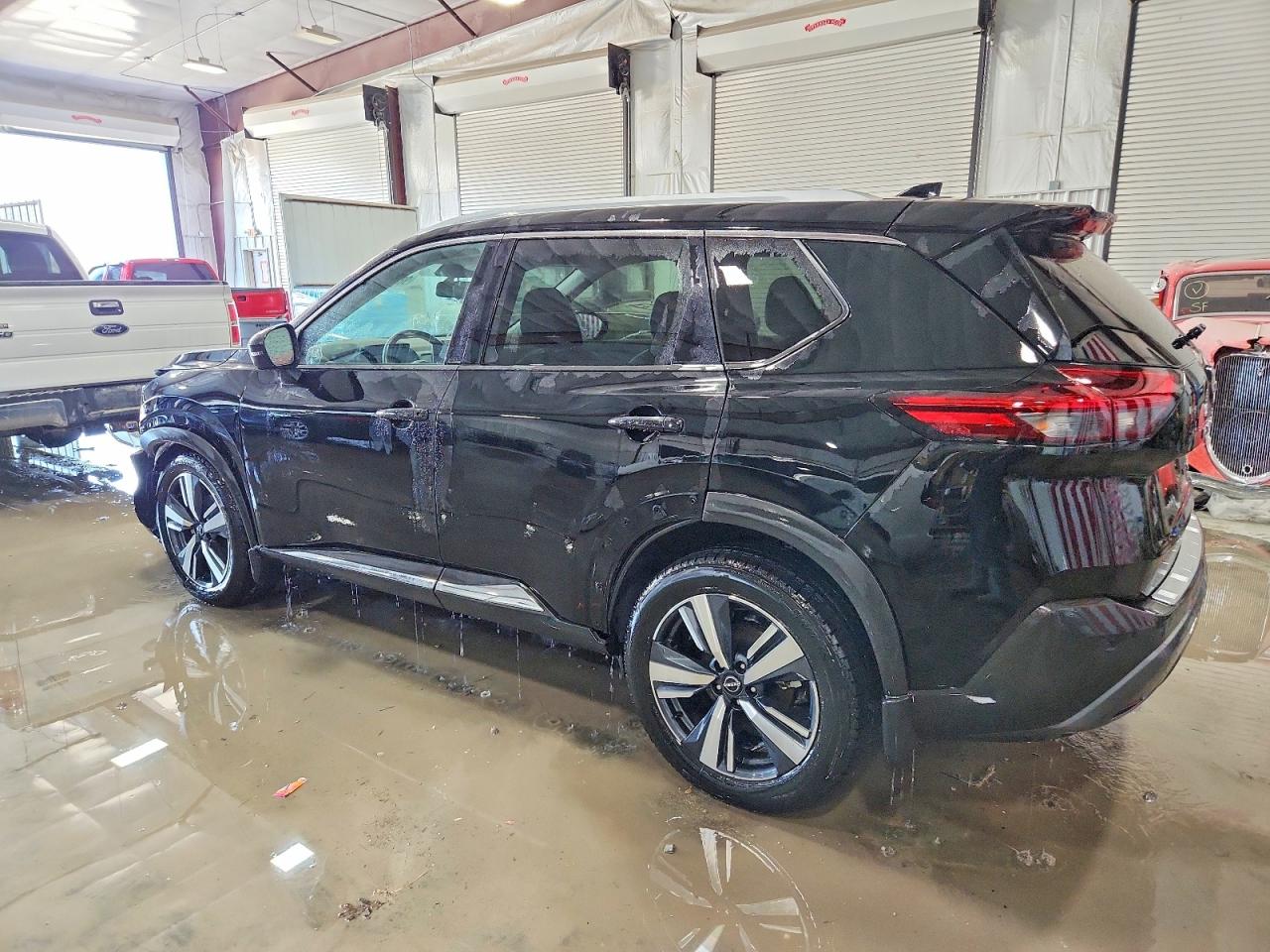2023 NISSAN ROGUE SL photo 2