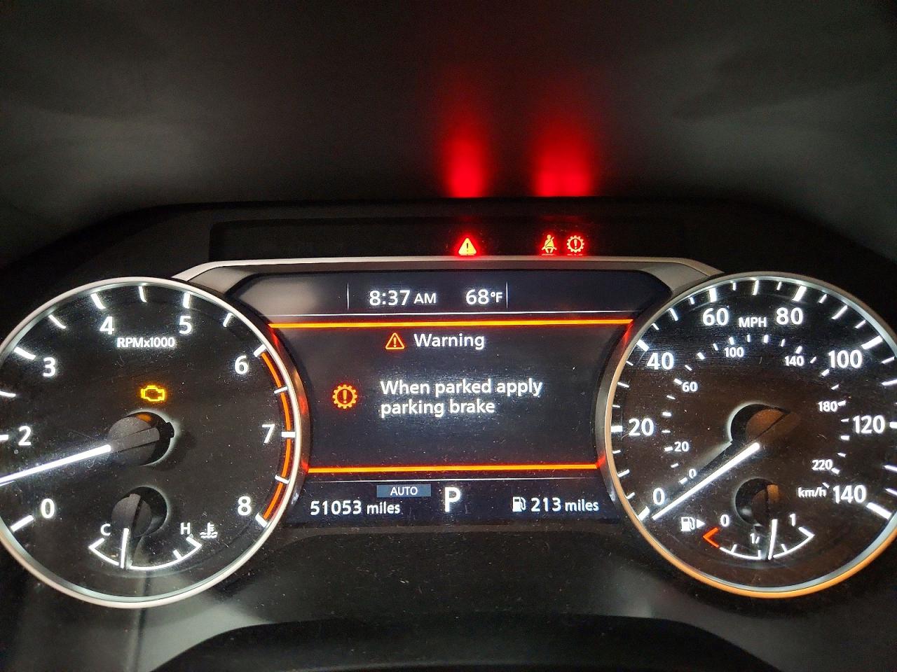 2023 NISSAN ROGUE SL photo 9