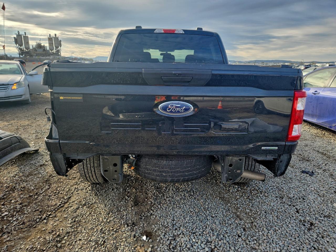 2022 FORD F150 SUPERCREW photo 6