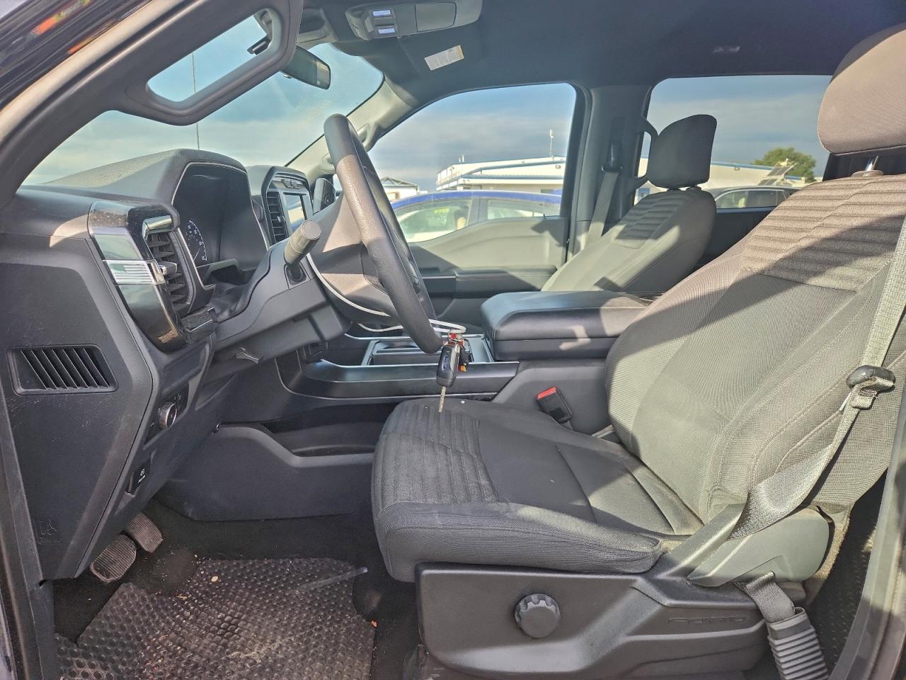 2022 FORD F150 SUPERCREW photo 7