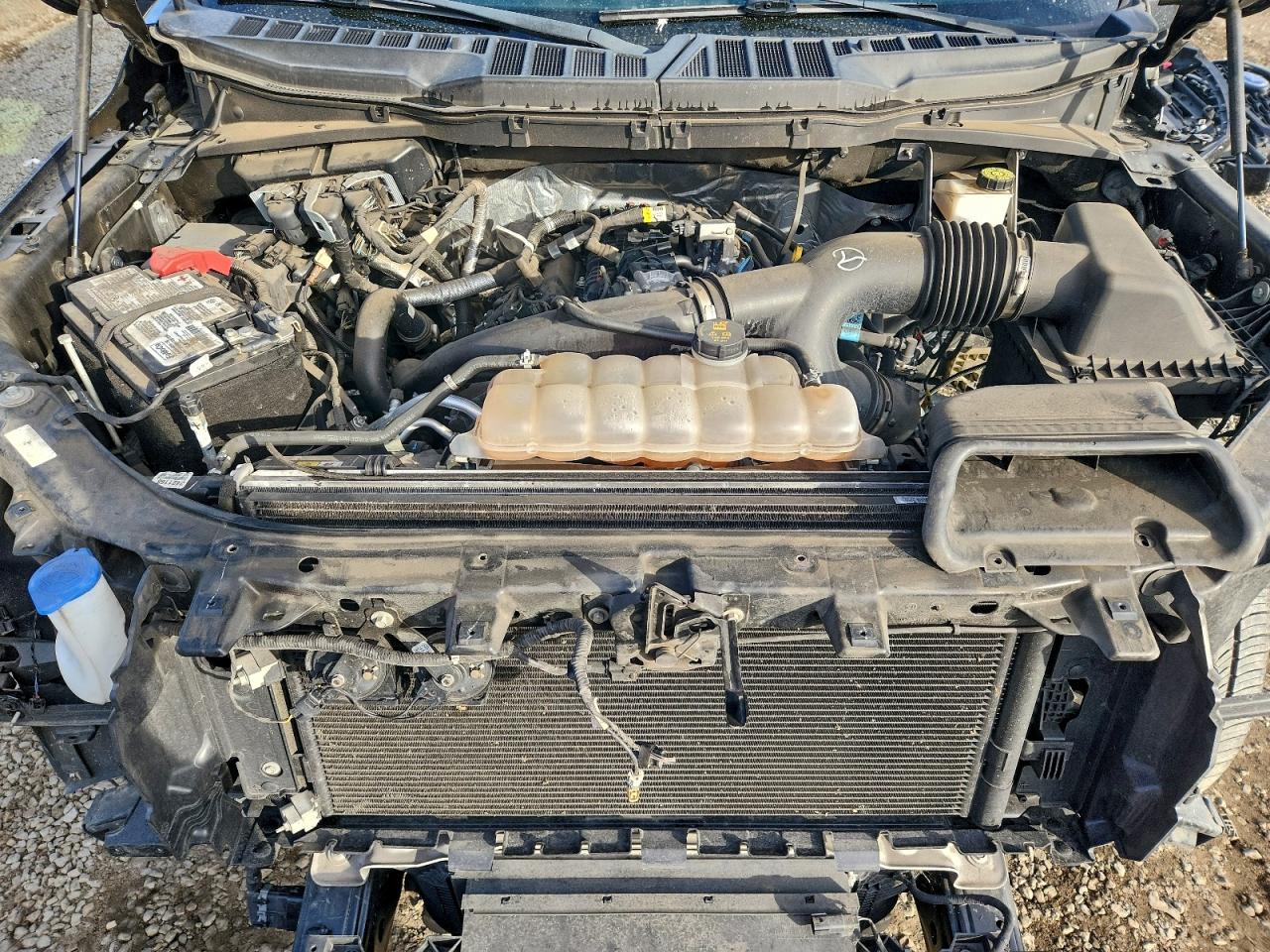 2022 FORD F150 SUPERCREW photo 11