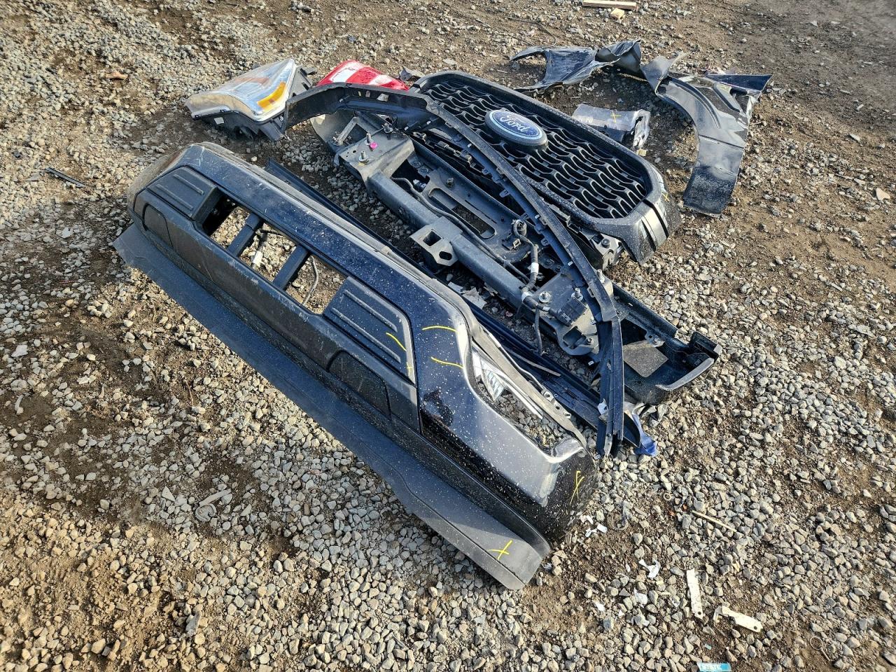 2022 FORD F150 SUPERCREW photo 12
