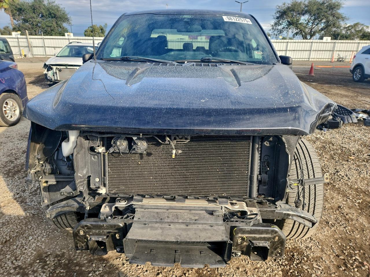 2022 FORD F150 SUPERCREW photo 5