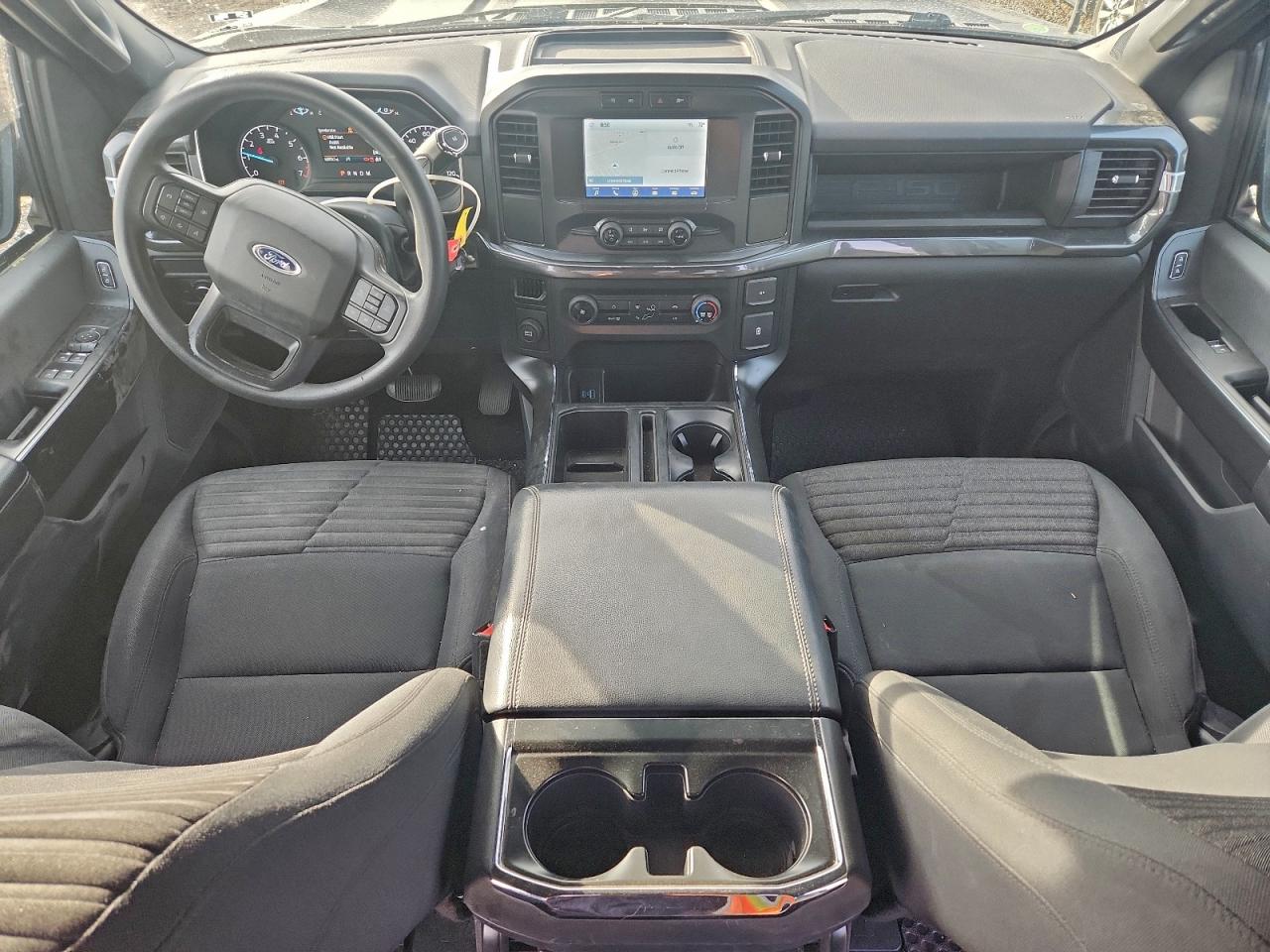 2022 FORD F150 SUPERCREW photo 8