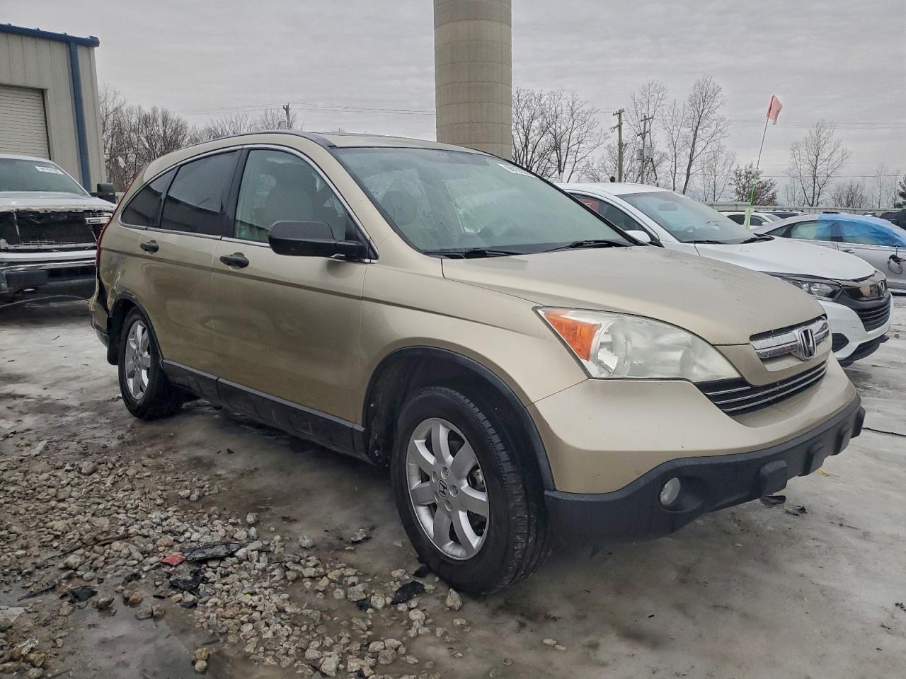 2007 HONDA CR-V EX photo 4