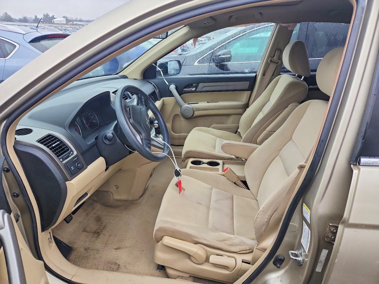 2007 HONDA CR-V EX photo 7