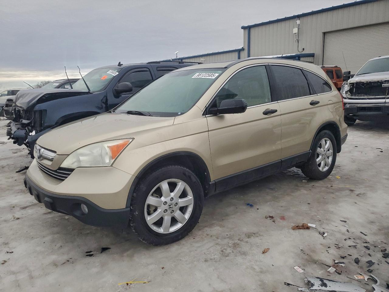 2007 HONDA CR-V