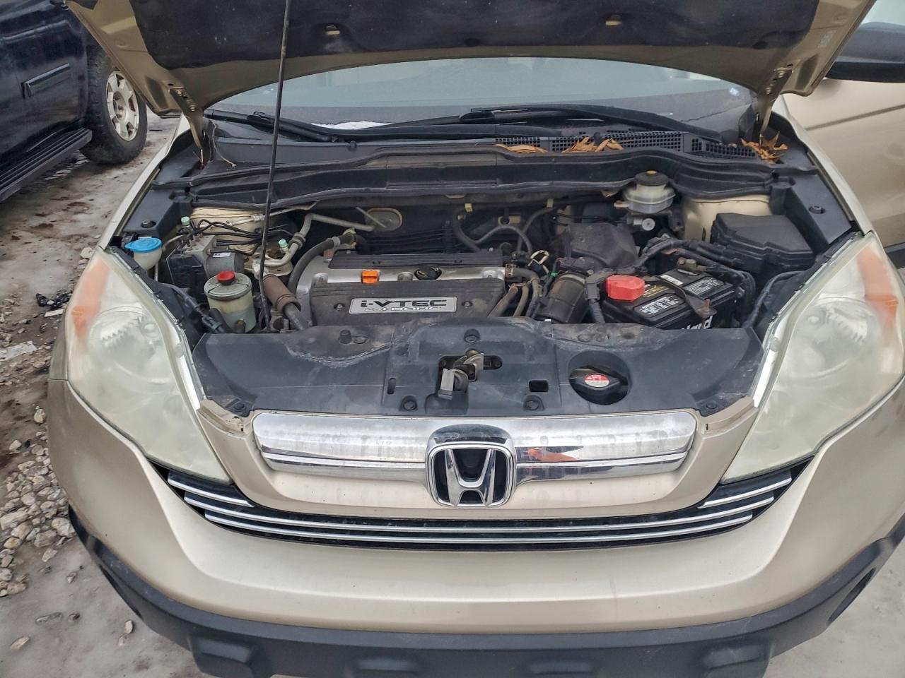 2007 HONDA CR-V EX photo 12