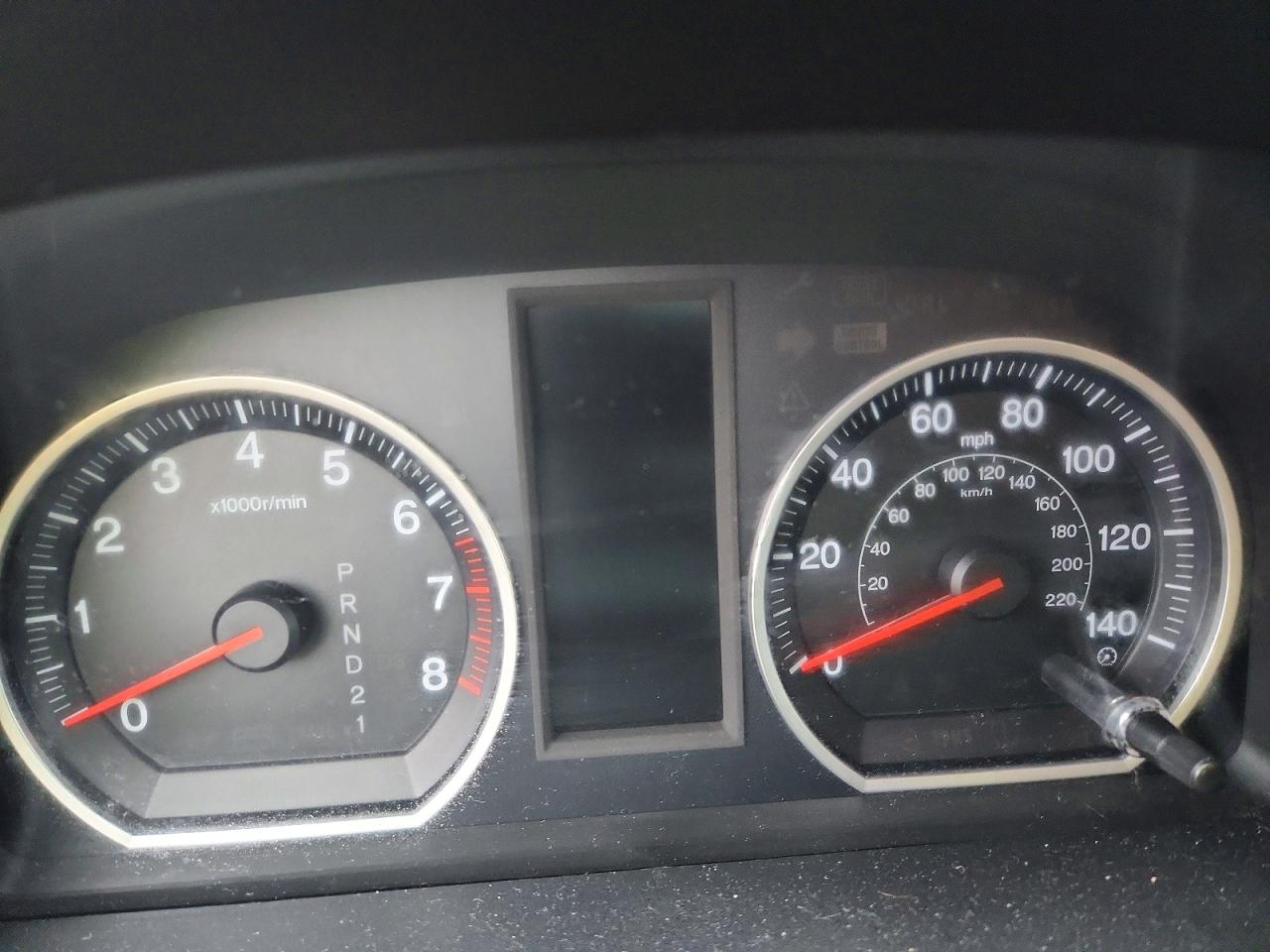 2007 HONDA CR-V EX photo 9