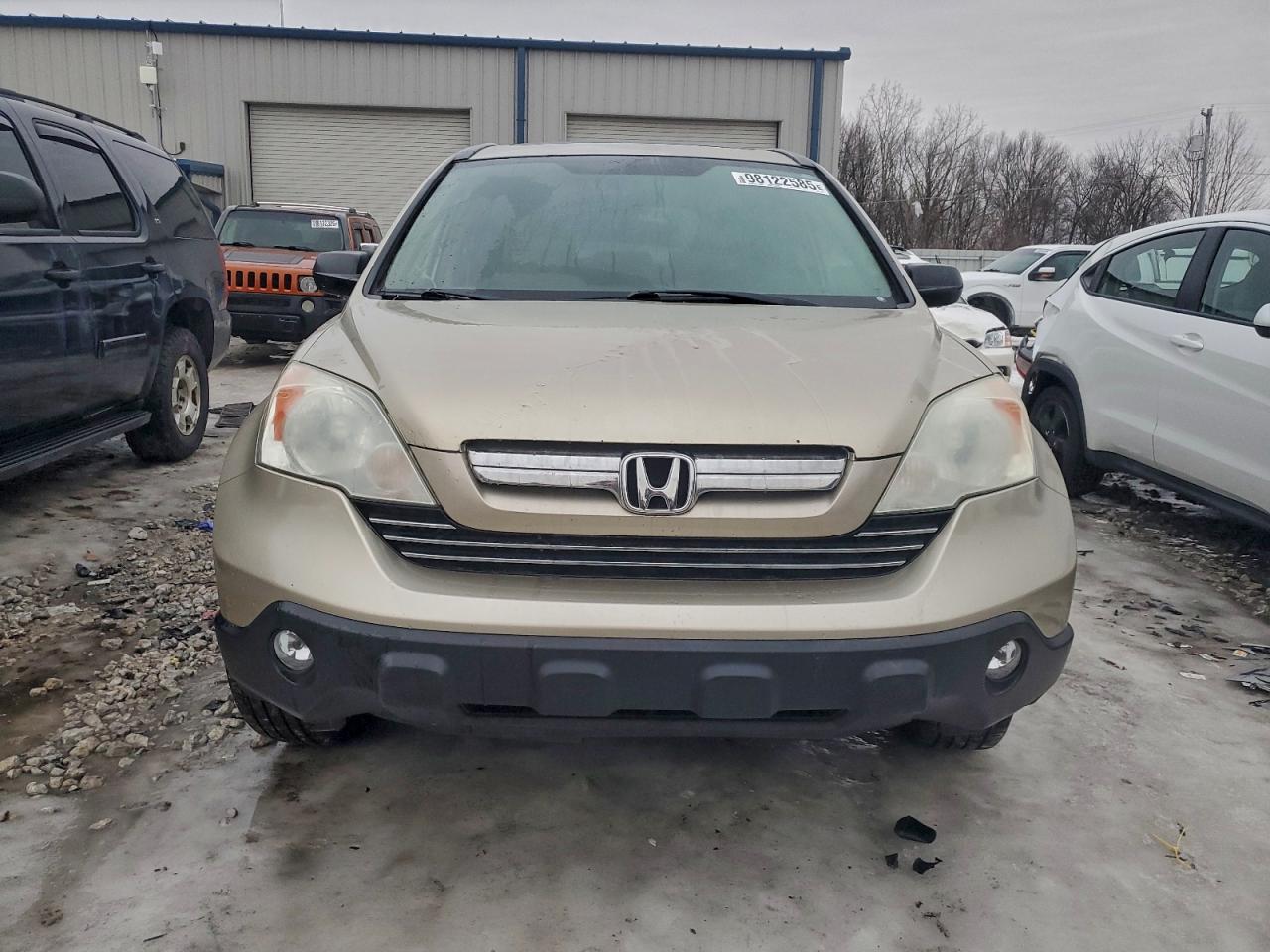 2007 HONDA CR-V EX photo 5