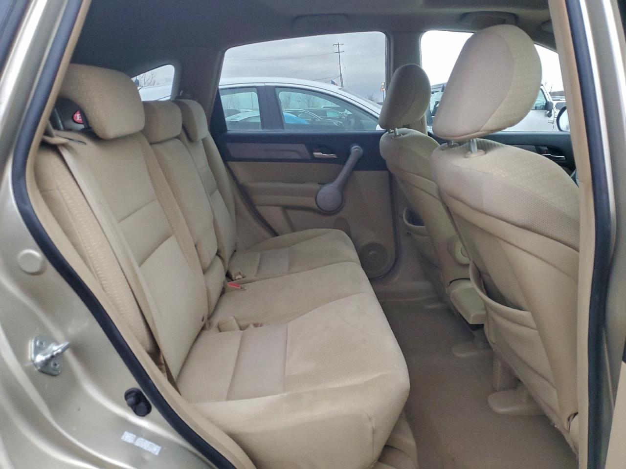 2007 HONDA CR-V EX photo 11