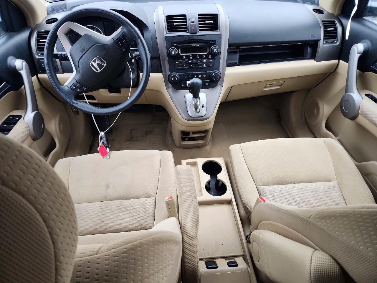 2007 HONDA CR-V EX photo 8