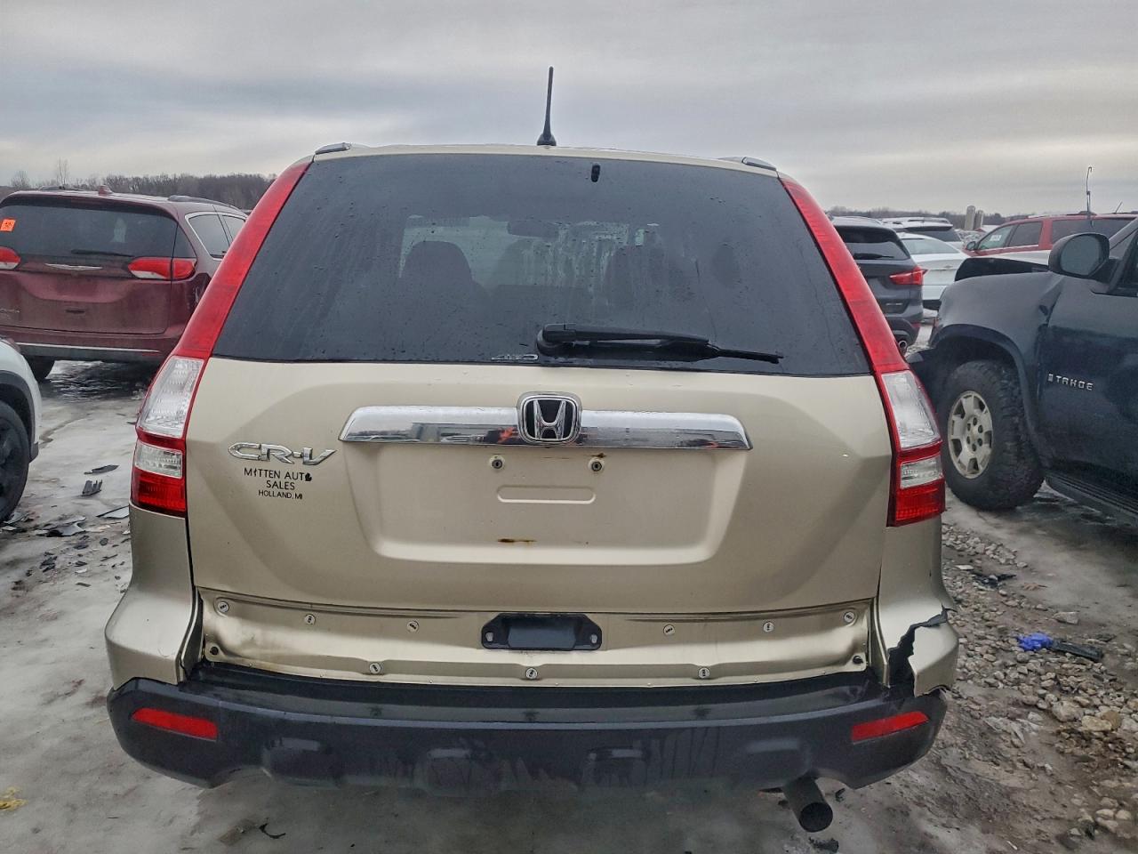 2007 HONDA CR-V EX photo 6