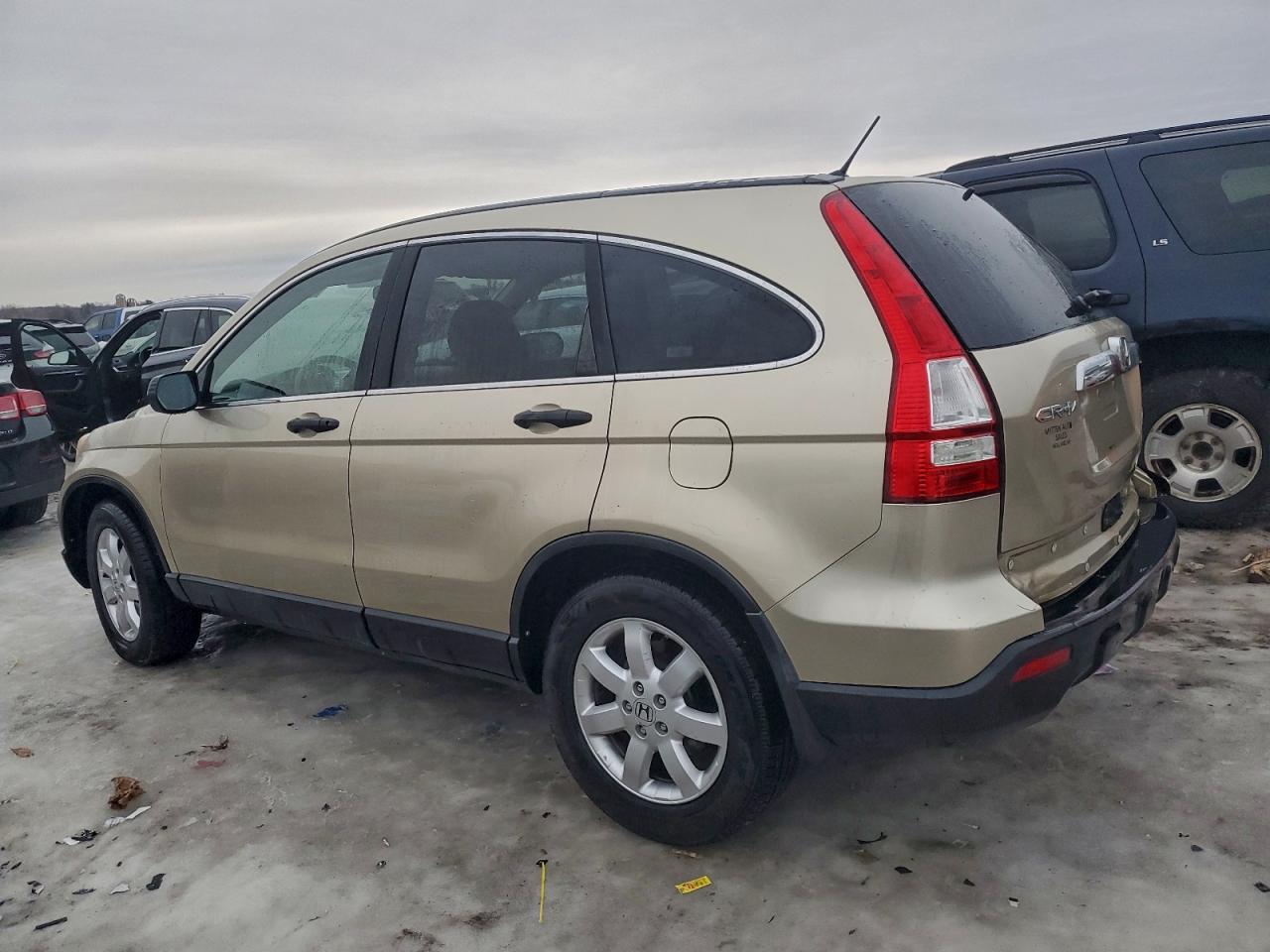 2007 HONDA CR-V EX photo 2