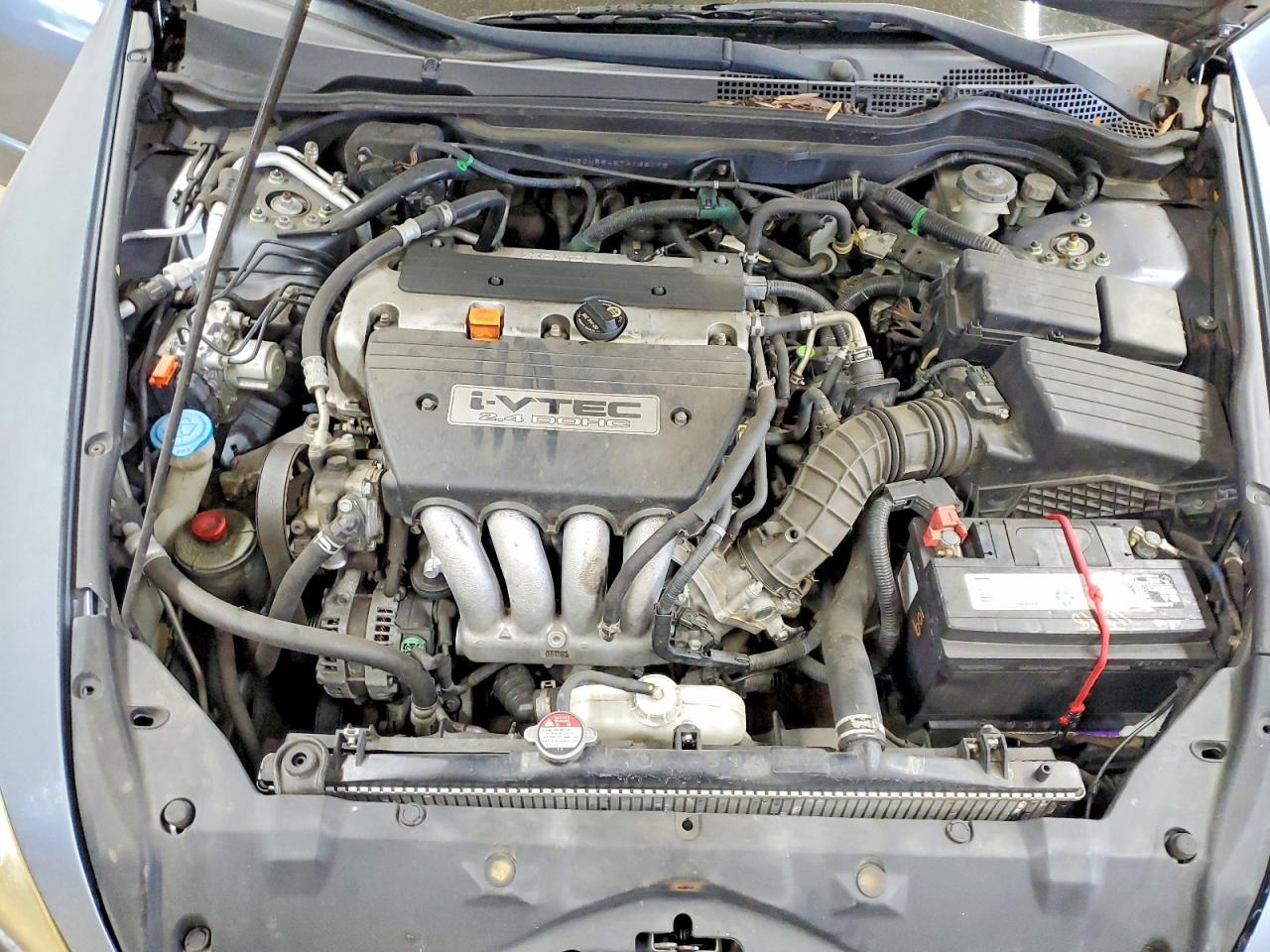2007 HONDA ACCORD photo 11