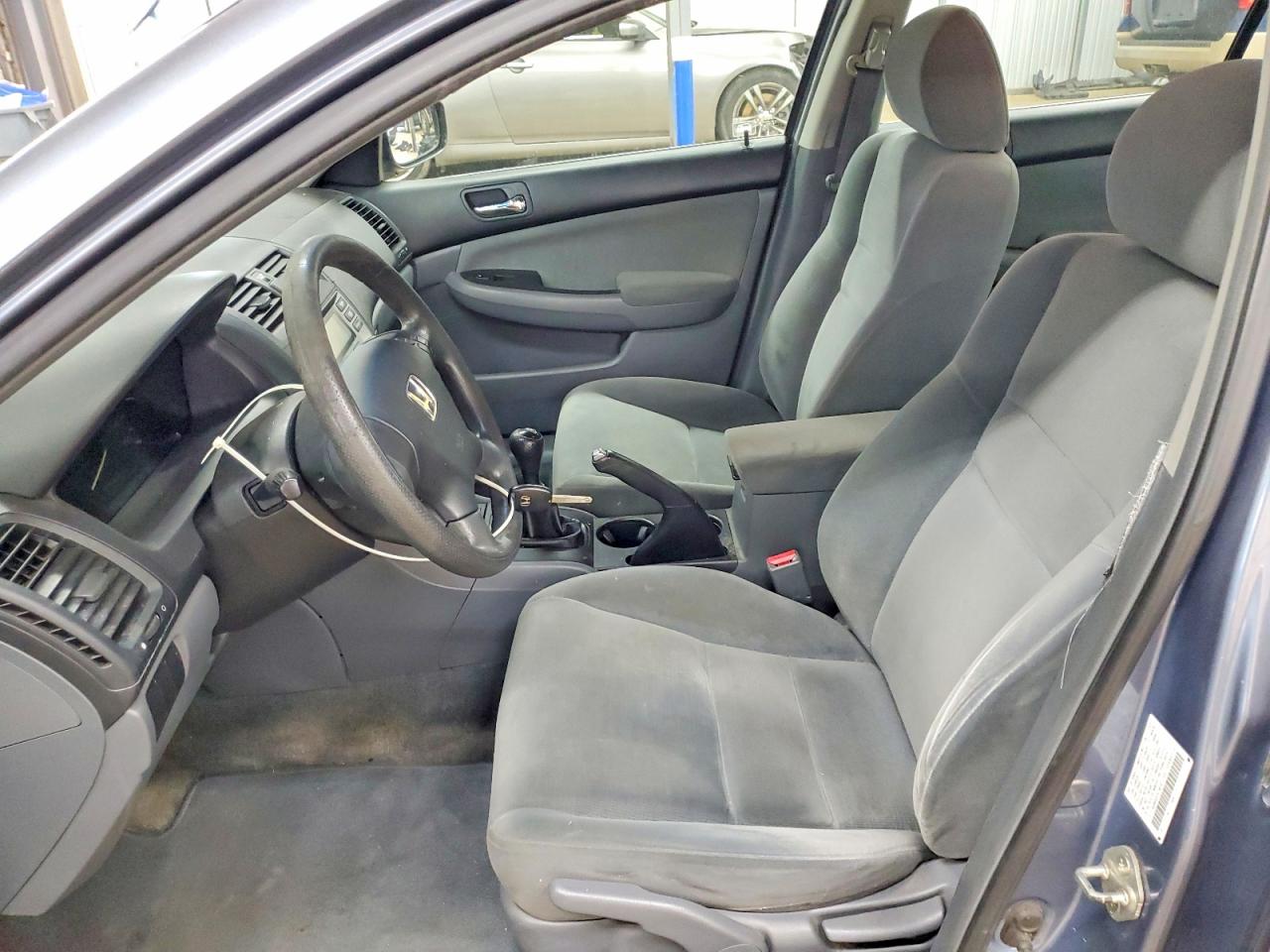 2007 HONDA ACCORD photo 7