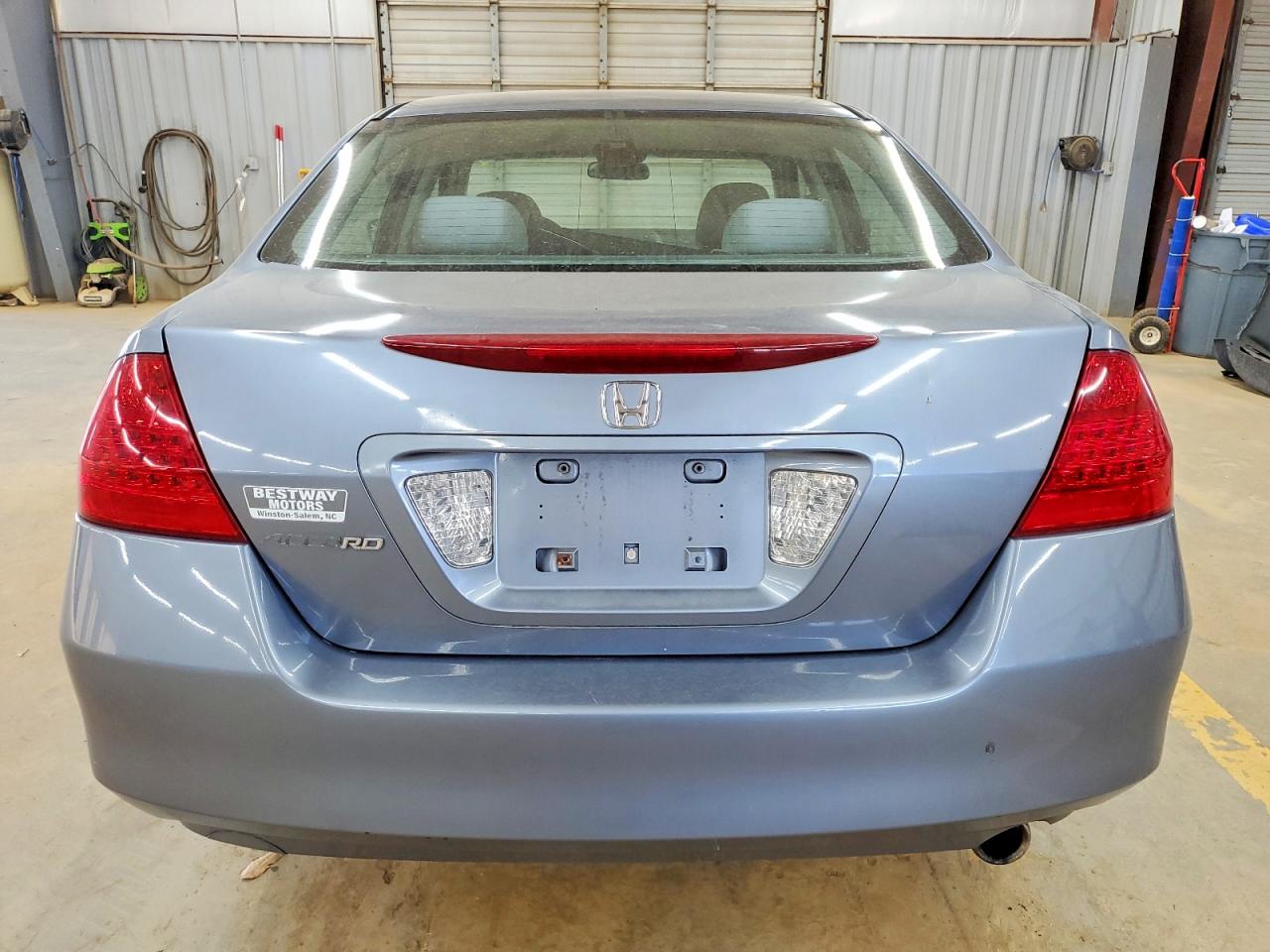 2007 HONDA ACCORD photo 6