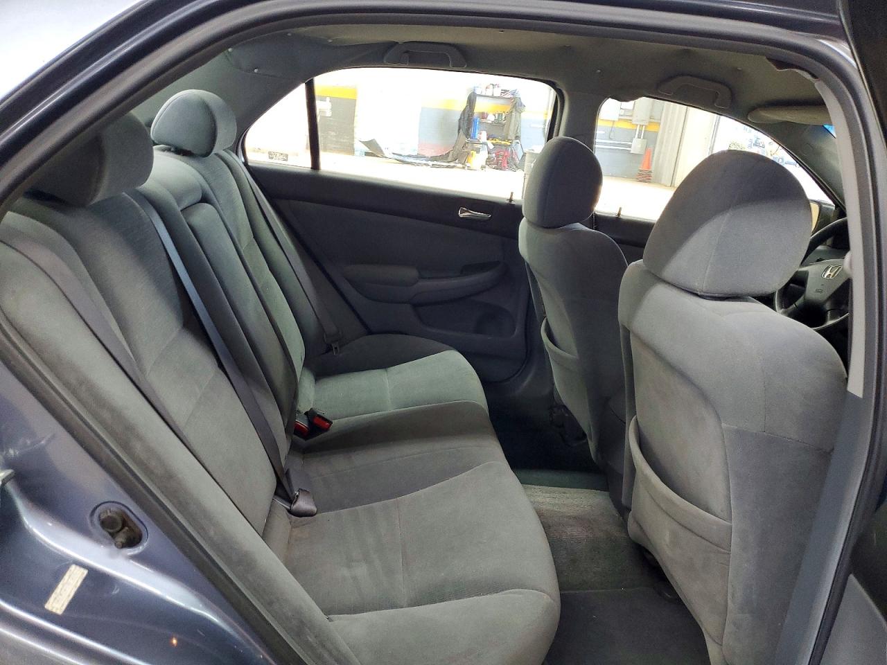 2007 HONDA ACCORD photo 10