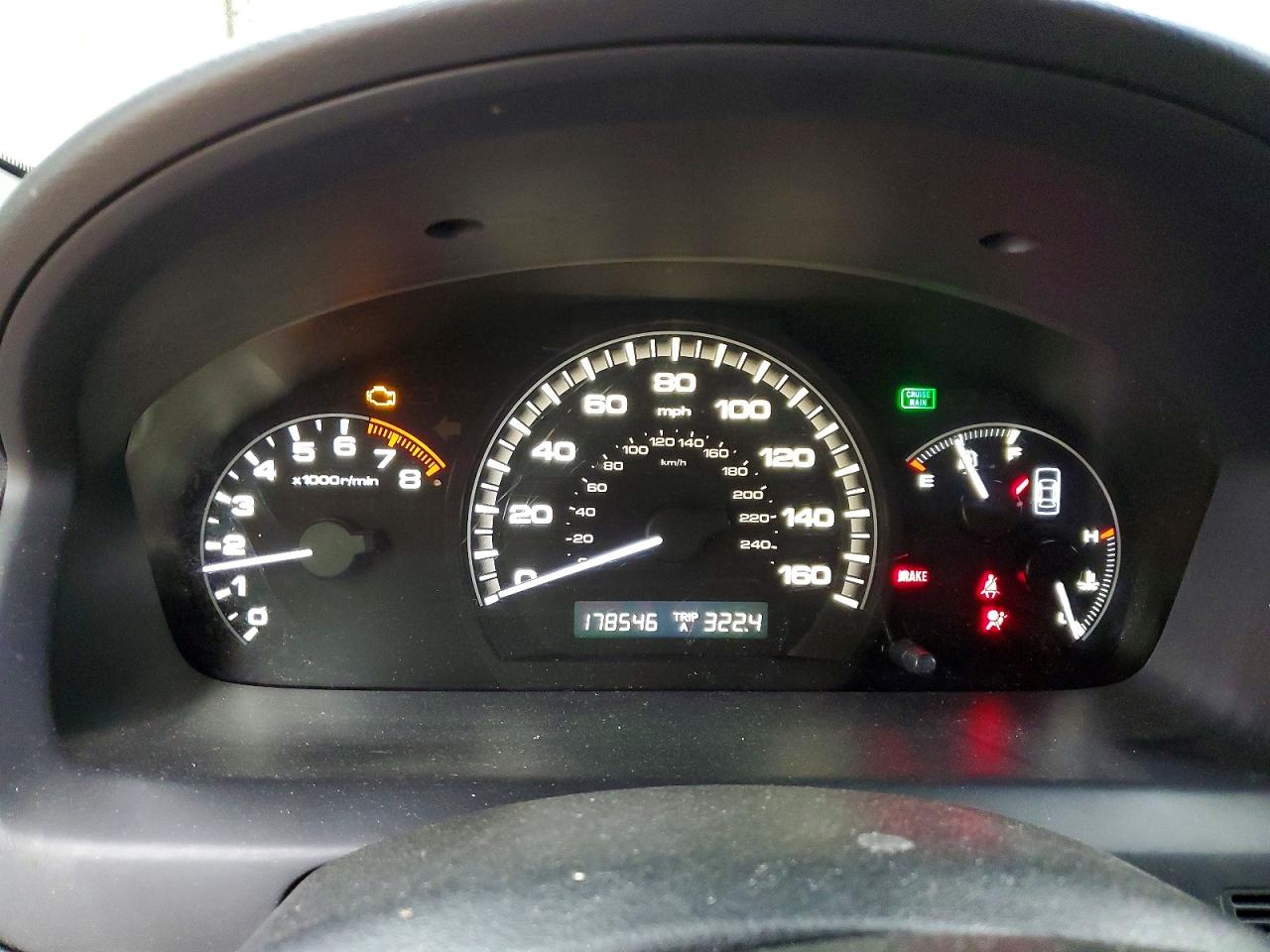2007 HONDA ACCORD photo 9