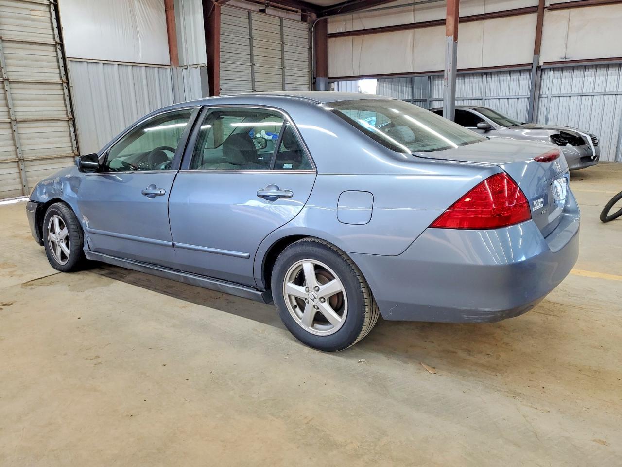 2007 HONDA ACCORD photo 2