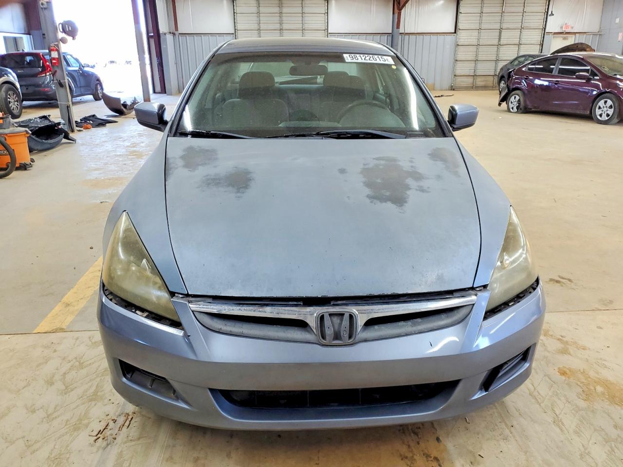 2007 HONDA ACCORD photo 5