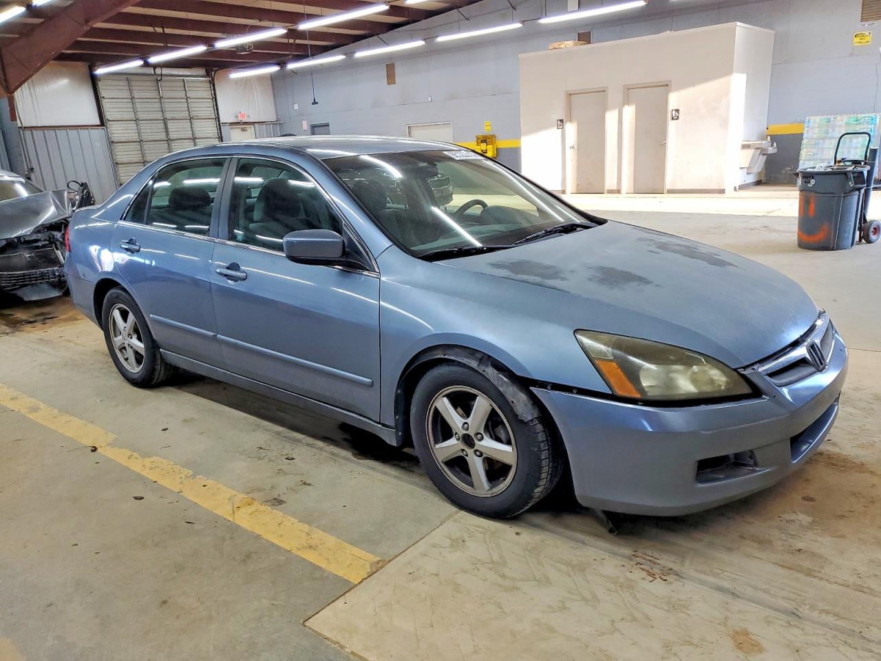 2007 HONDA ACCORD photo 4