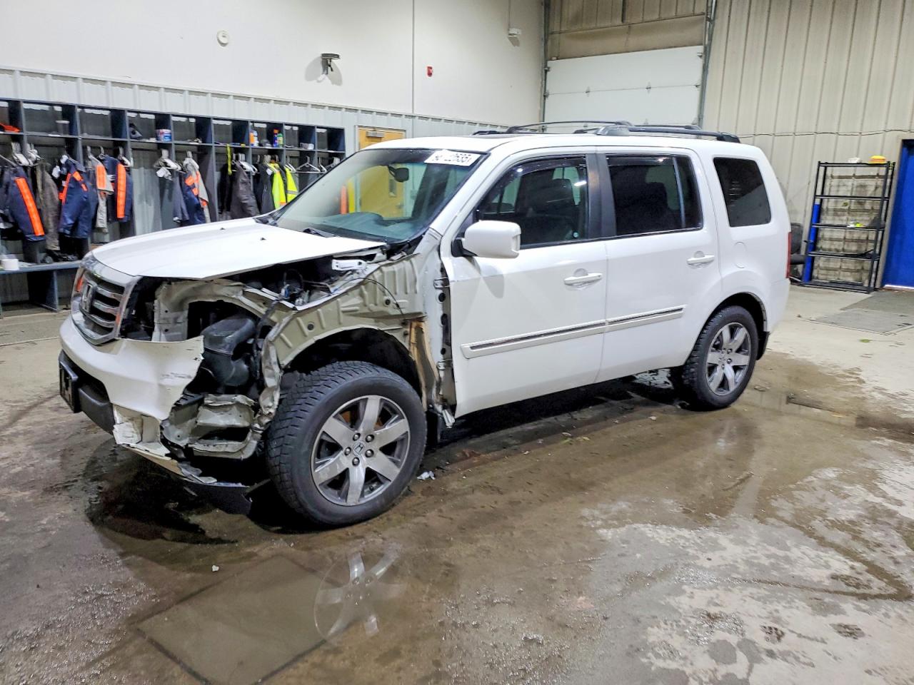 2015 HONDA PILOT