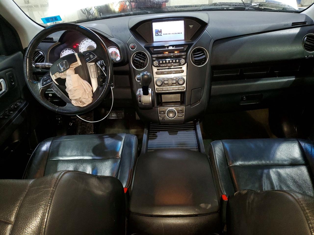 2015 HONDA PILOT TOURING photo 8
