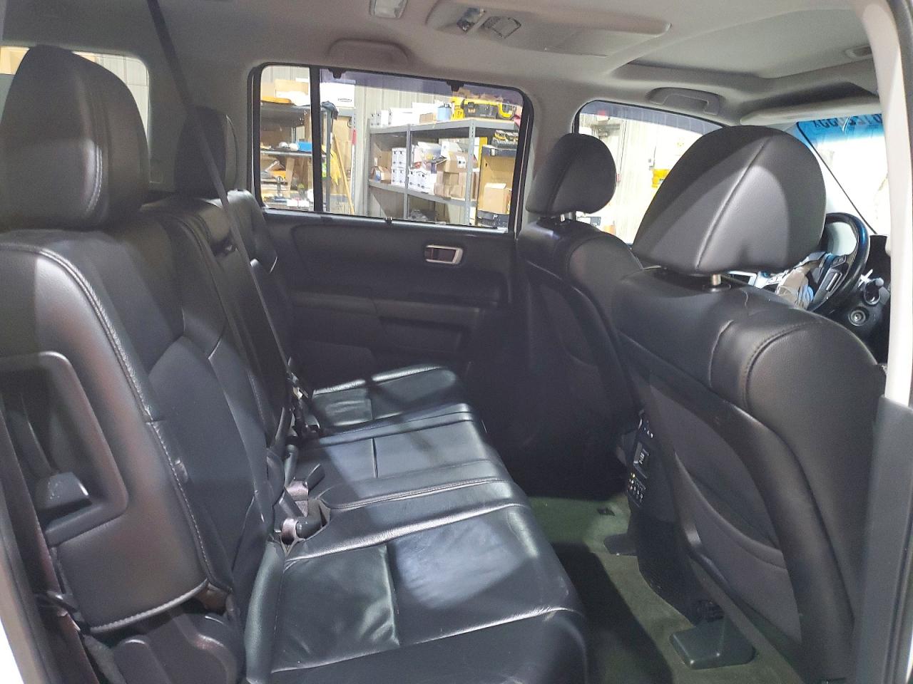 2015 HONDA PILOT TOURING photo 11