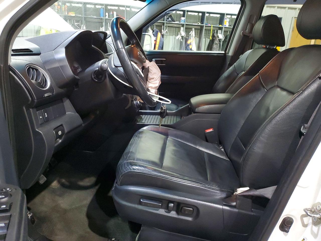 2015 HONDA PILOT TOURING photo 7
