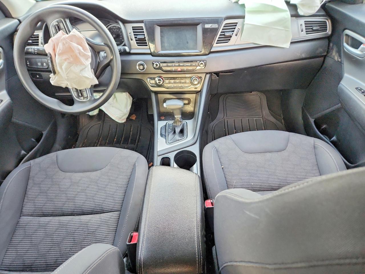 2019 KIA NIRO FE photo 8
