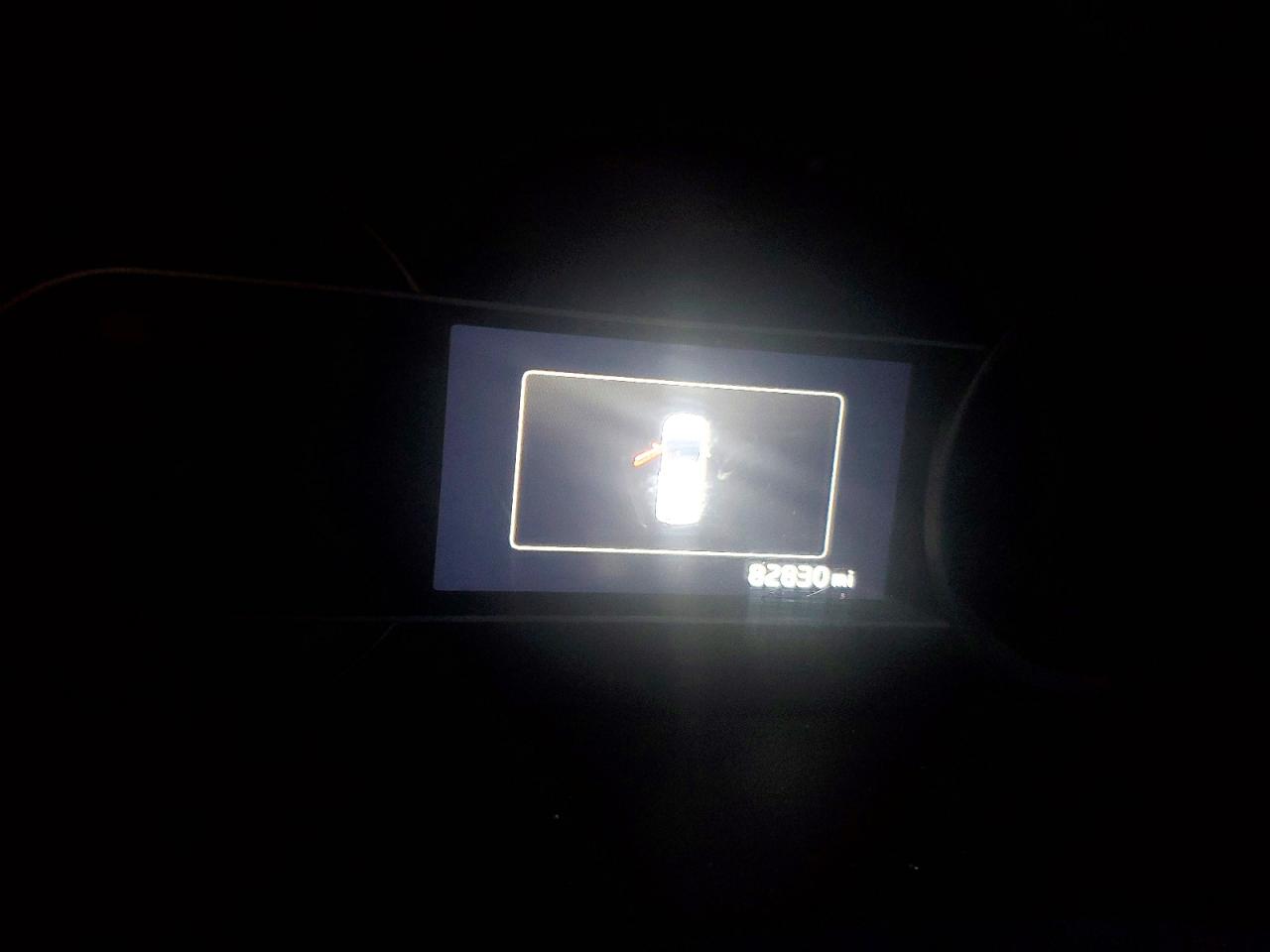 2019 KIA NIRO FE photo 9
