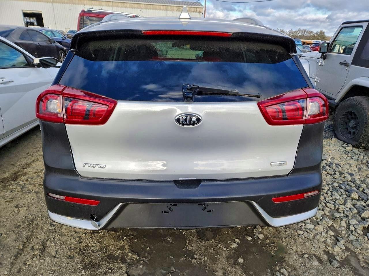 2019 KIA NIRO FE photo 6